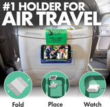Airplane Phone Holder, Flexible Cell Phone Holder