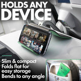 Airplane Phone Holder, Flexible Cell Phone Holder