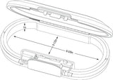 Portable Small Lock Box