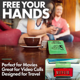 Airplane Phone Holder, Flexible Cell Phone Holder