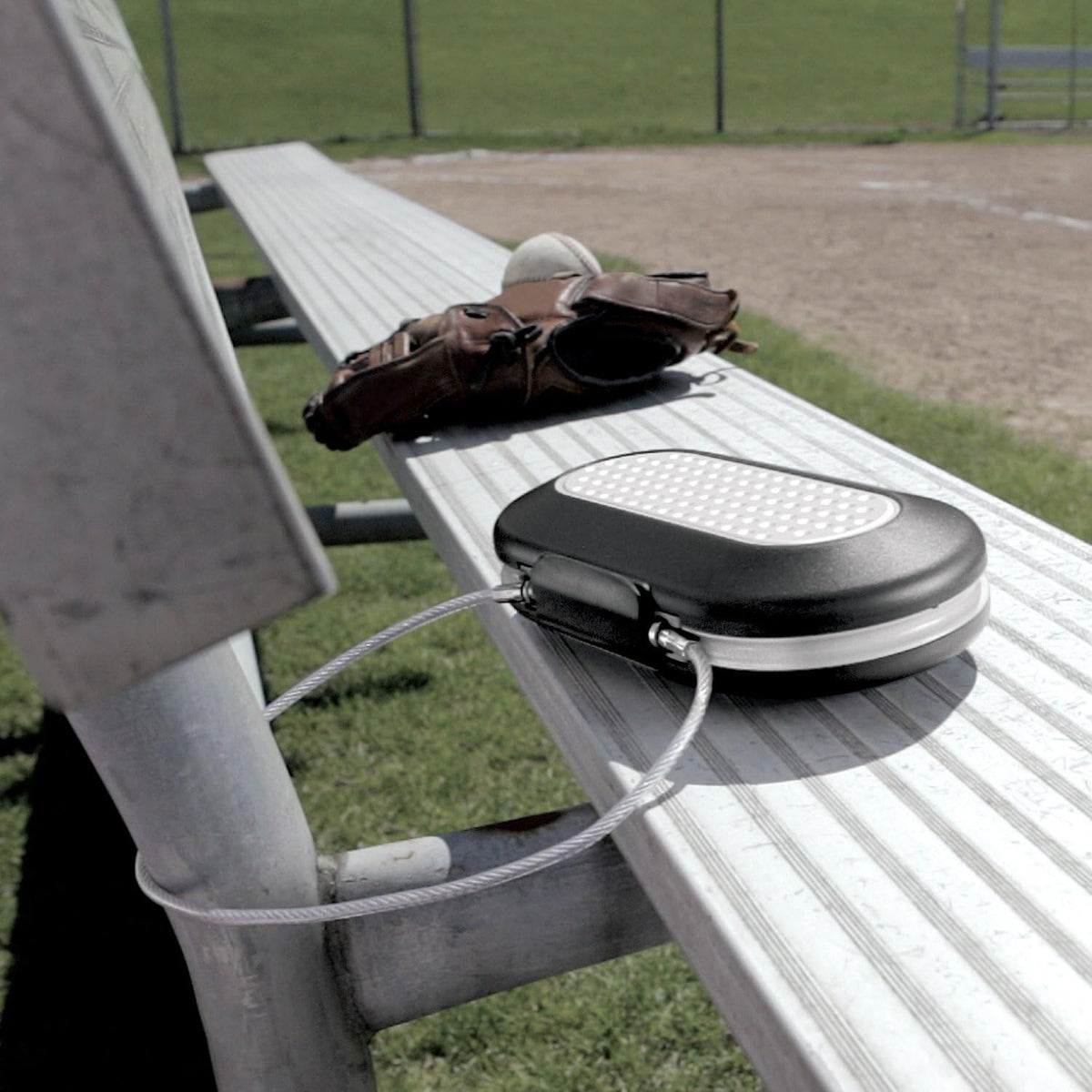 Portable Small Lock Box