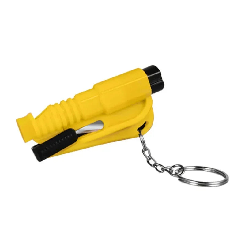 Safety Hammer with Rescue Whistle