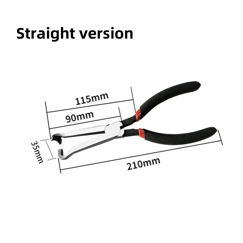 Multi-purpose Automotive Line Breaker Pliers