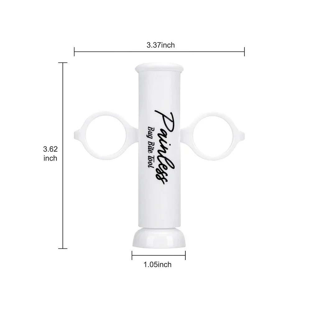 Camping Venom Extractor Vacuum Suction