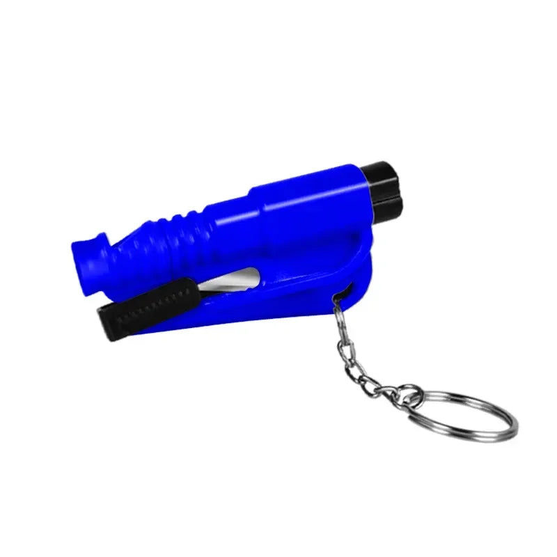 Safety Hammer with Rescue Whistle