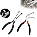 Multi-purpose Automotive Line Breaker Pliers