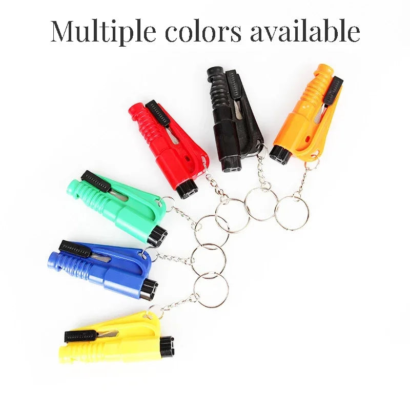 Safety Hammer with Rescue Whistle