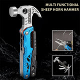 Multifunctional Claw Hammer