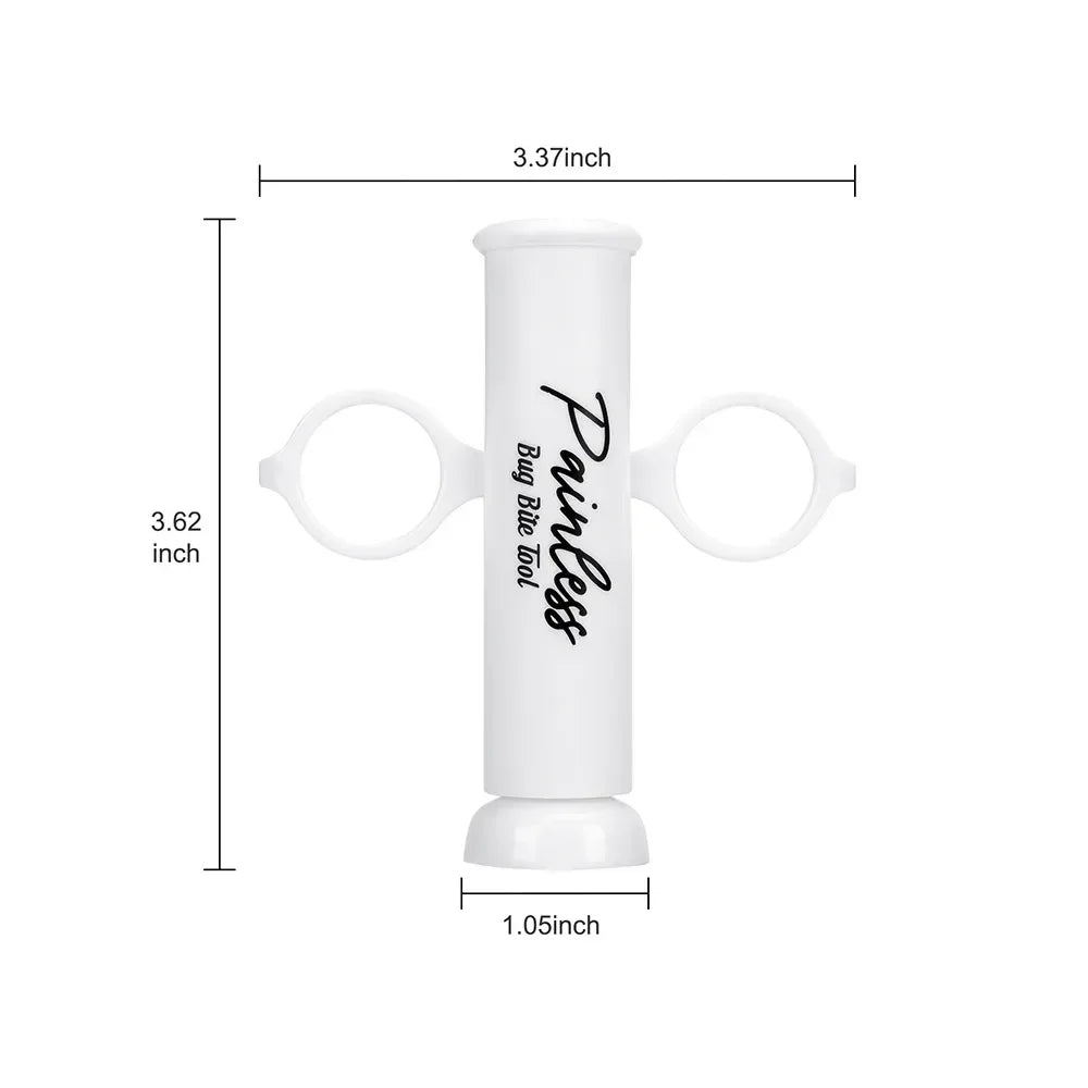 Camping Venom Extractor Vacuum Suction