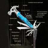 Multifunctional Claw Hammer