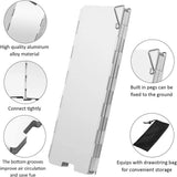 Gas Stove Wind Shield
