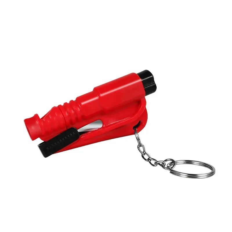 Safety Hammer with Rescue Whistle