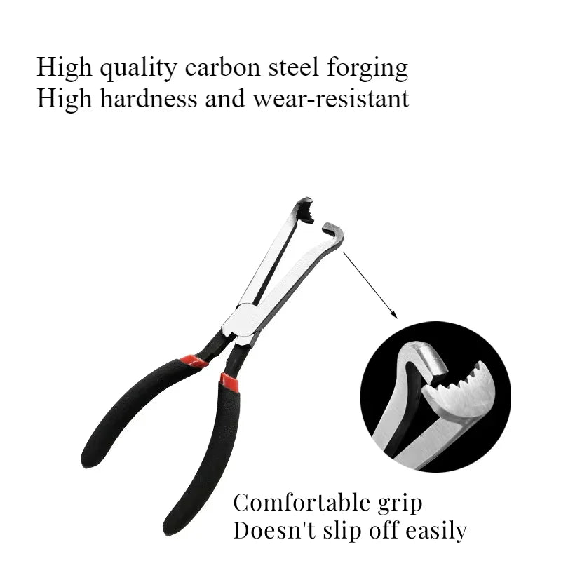Multi-purpose Automotive Line Breaker Pliers