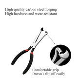 Multi-purpose Automotive Line Breaker Pliers