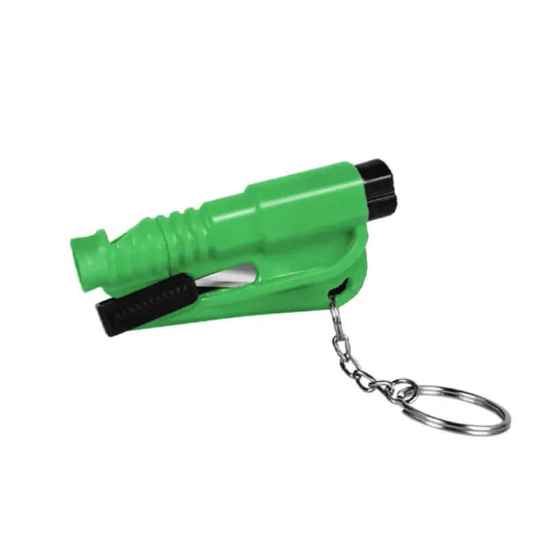 Safety Hammer with Rescue Whistle