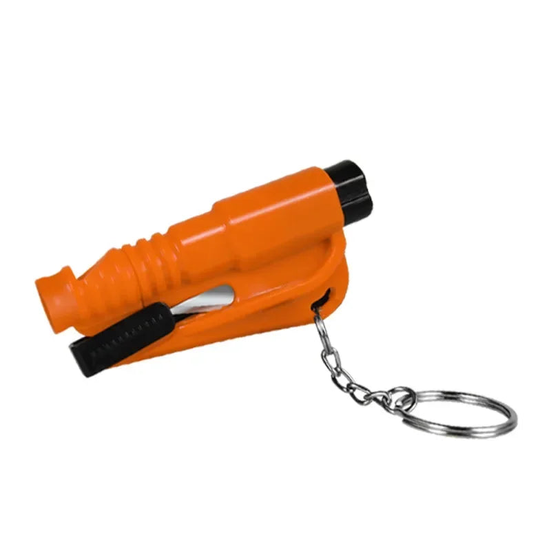 Safety Hammer with Rescue Whistle