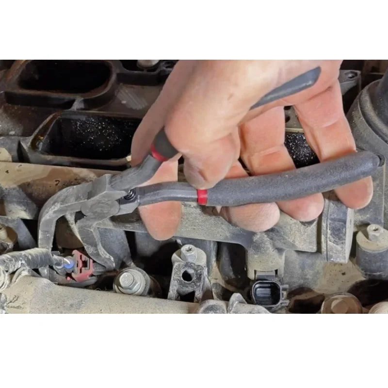 Multi-purpose Automotive Line Breaker Pliers