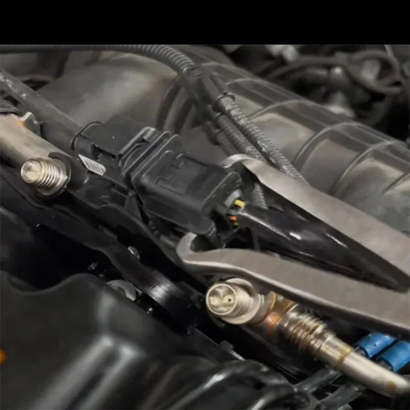 Multi-purpose Automotive Line Breaker Pliers