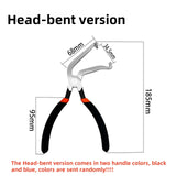 Multi-purpose Automotive Line Breaker Pliers